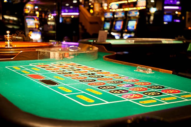 Relax Gaming game features and payout table